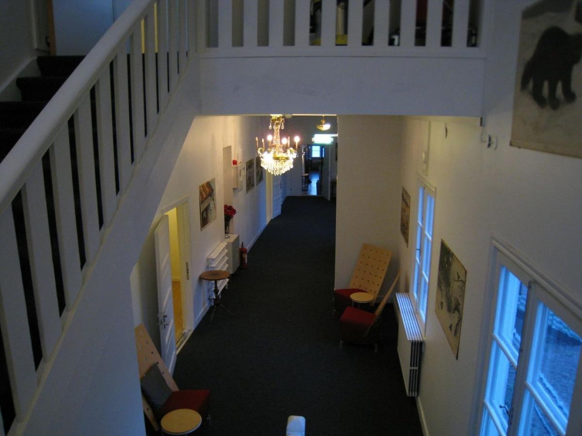 Trehoerna Hotell & Konferens Trehorna Exterior photo